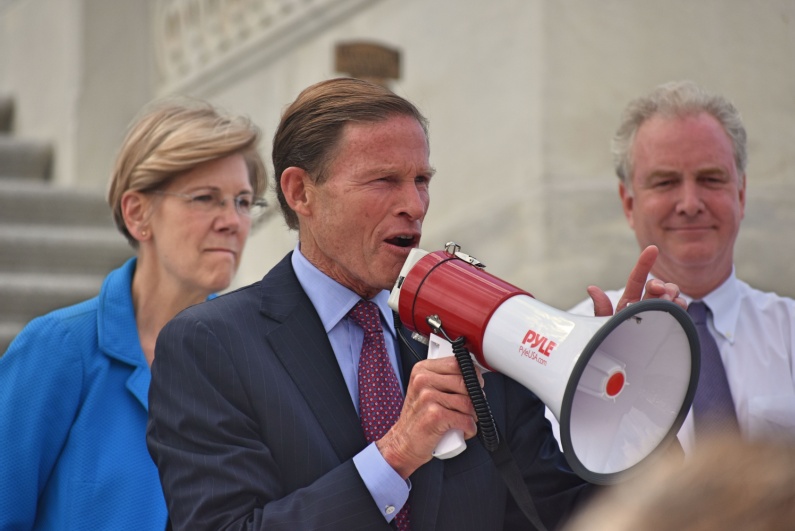 Senator Richard Blumenthal