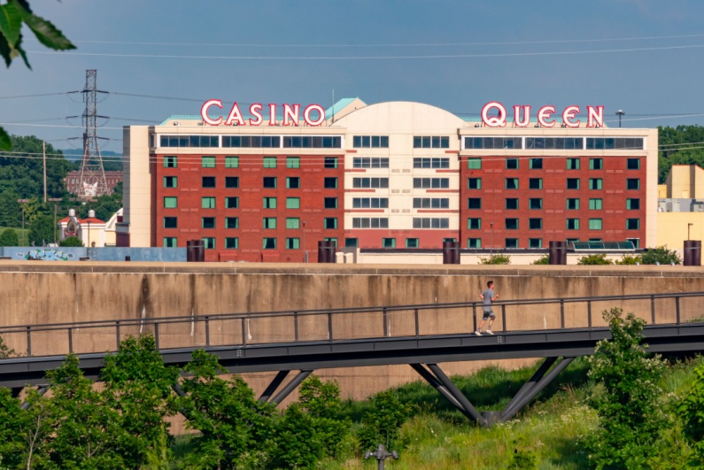 Casino Queen in Missouri