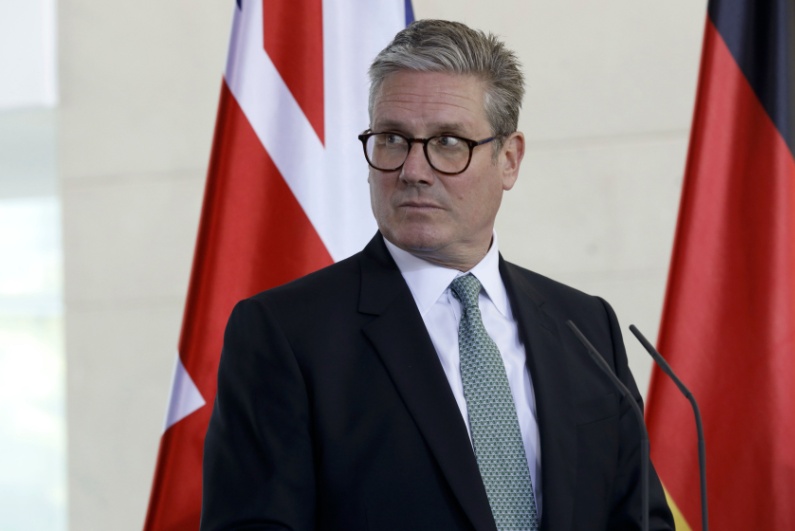 Keir Starmer