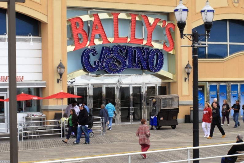 Bally's Atlantic City