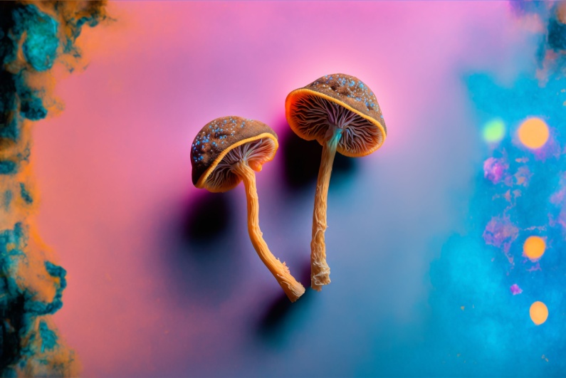 magic mushrooms
