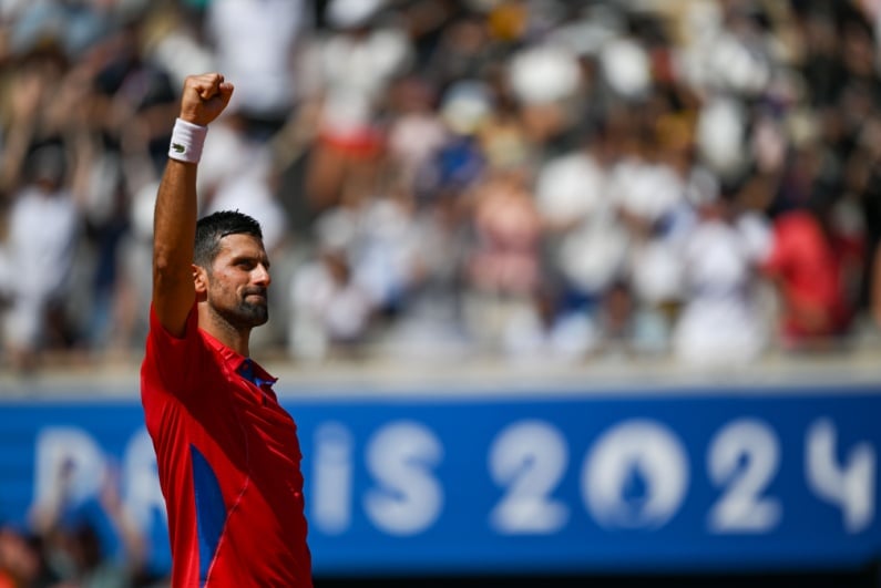 Novak Djokovic