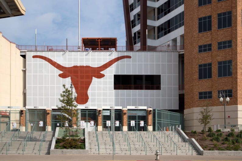 Texas Longhorns logo