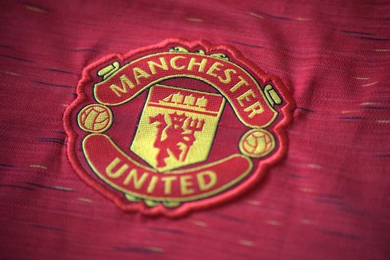 Manchester United logo