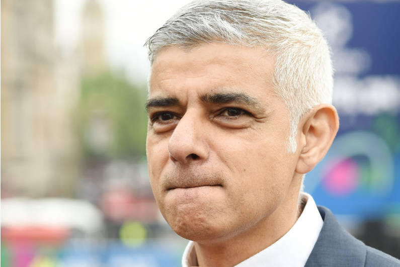 Sadiq Khan