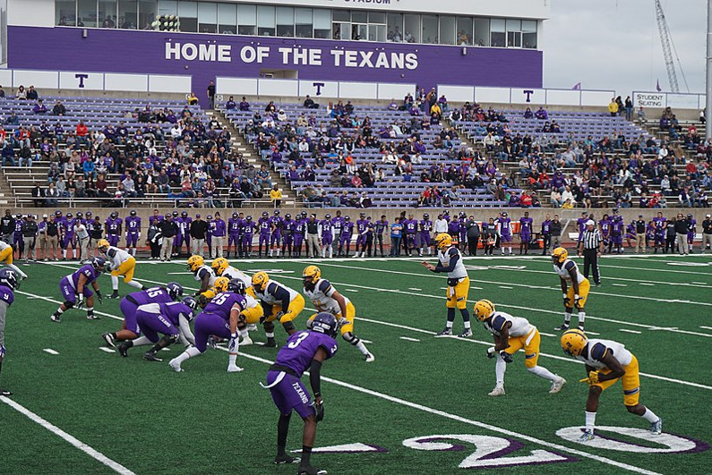 Tarleton State football game