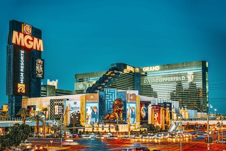 MGM Grand Las Vegas