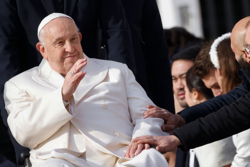 Pope Francis