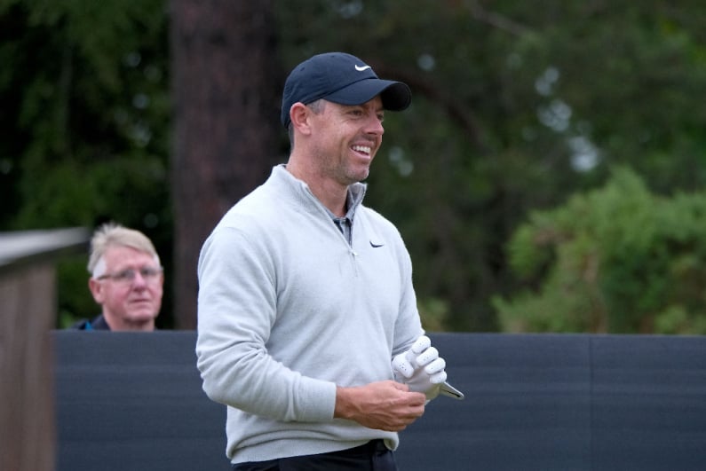 Rory McIlroy