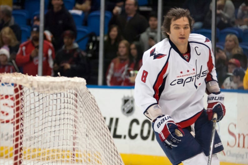 Alex Ovechkin