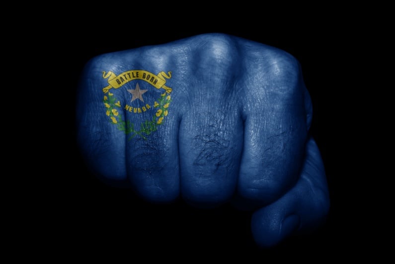 Nevada fist