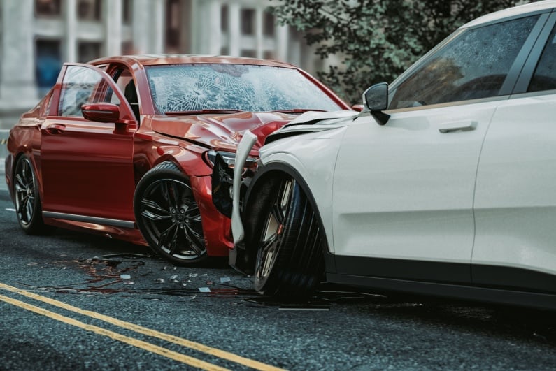 Car crash
