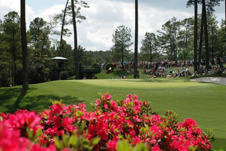 The Augusta National Golf Club