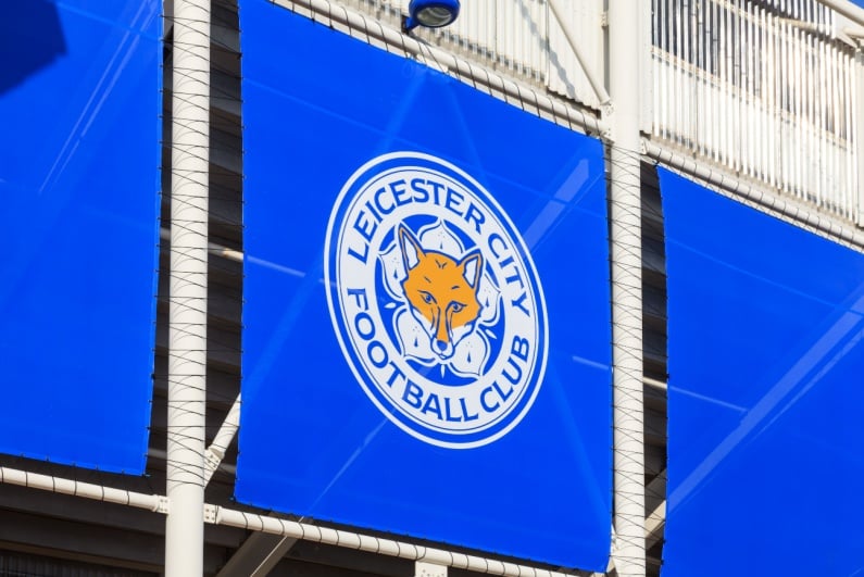 Leicester badge