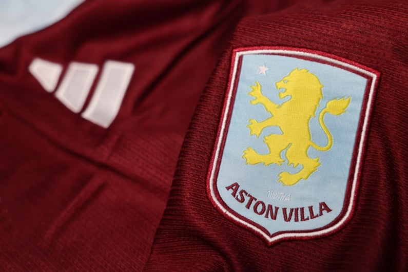 Aston Villa patch