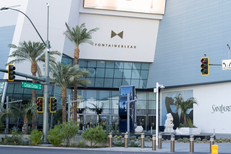 Fontainebleau Las Vegas