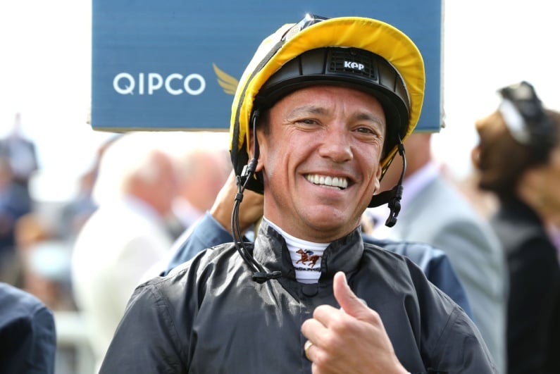 Frankie Dettori