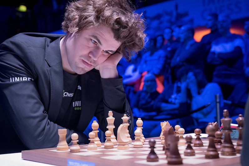 Magnus Carlsen