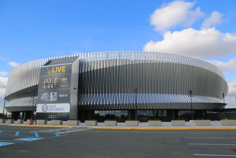 Nassau Coliseum