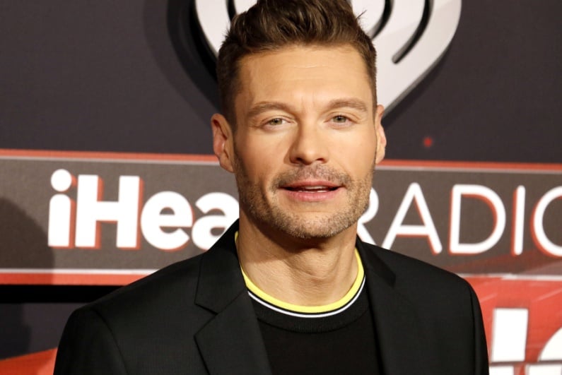 Ryan Seacrest