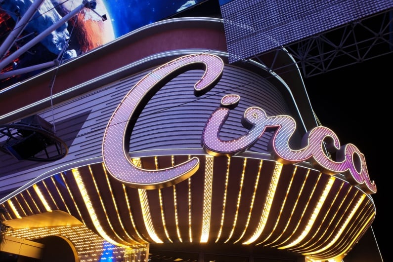 Circa sign
