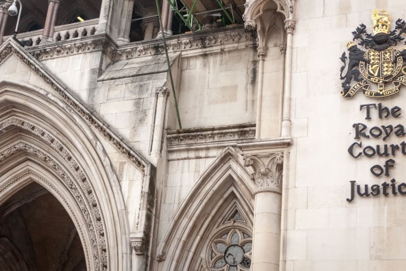 High Court in UK