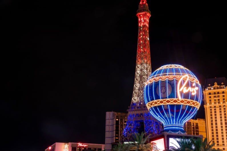 Paris Las Vegas