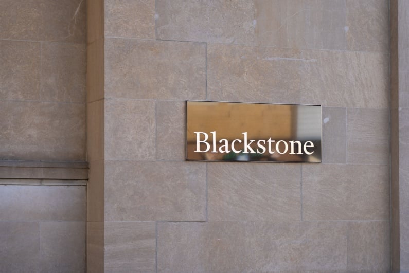 Blackstone sign