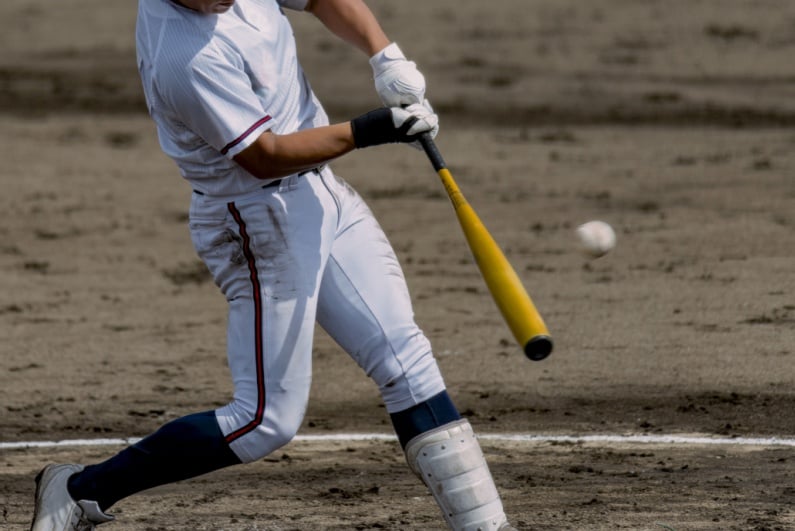 Baseball player