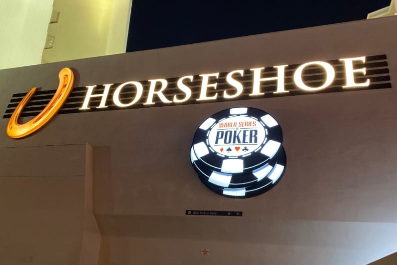 Horseshoe WSOP