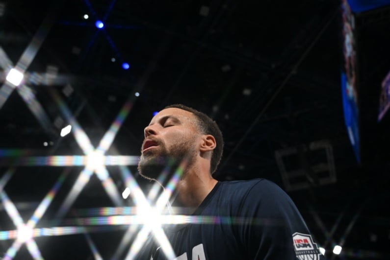 Steph Curry