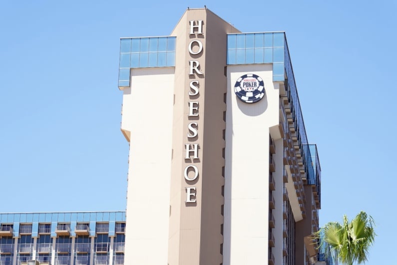 Horseshoe Las Vegas