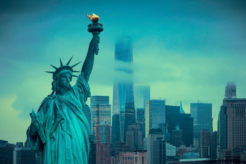 New York