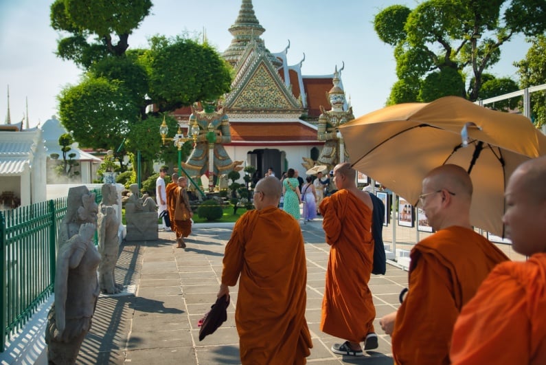 Monks