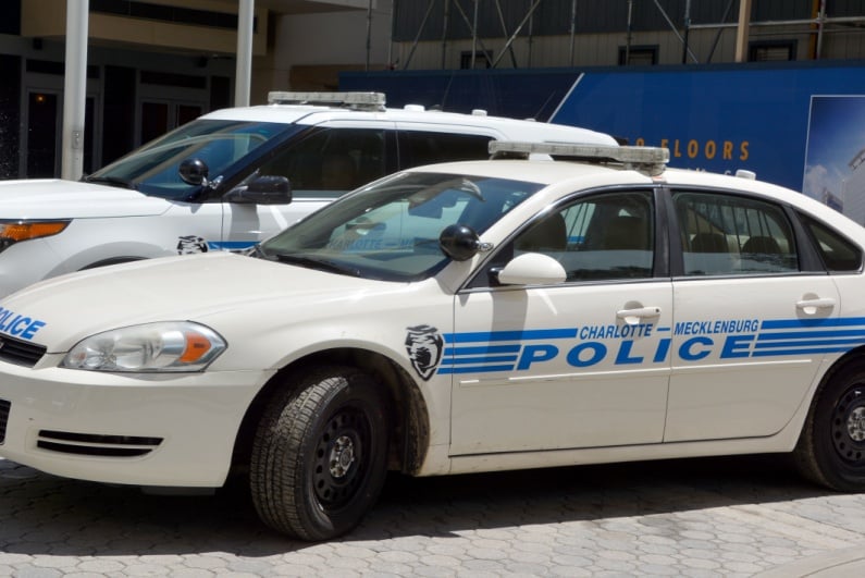 Police car