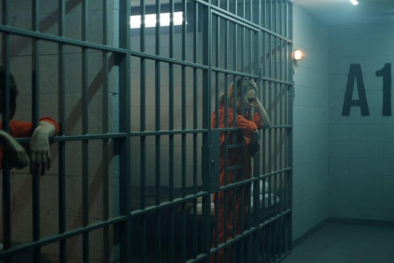 Women in prison