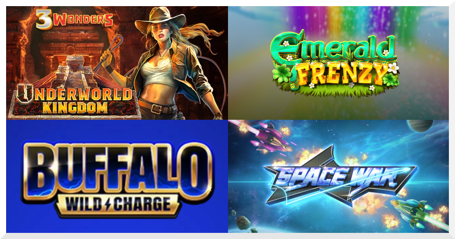 Slots of the Week feature image - best new online slots of the week May 23 2025