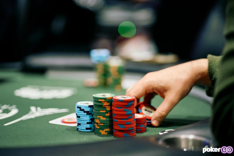 2025 WSOP chips