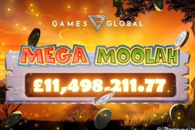 Mega Moolah jackpot