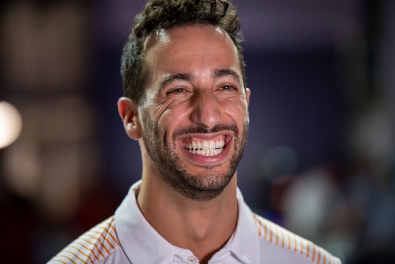 Daniel Ricciardo