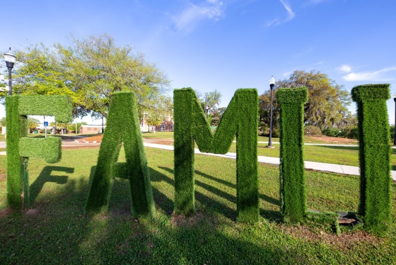 FAMU hedges