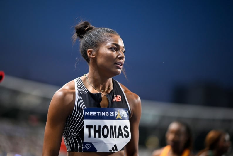 Gabby Thomas