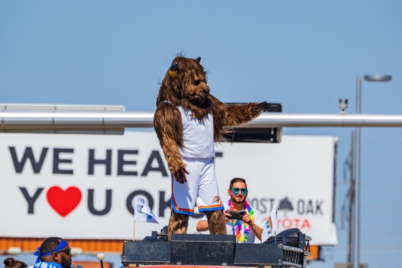 Oklahoma City Thunder