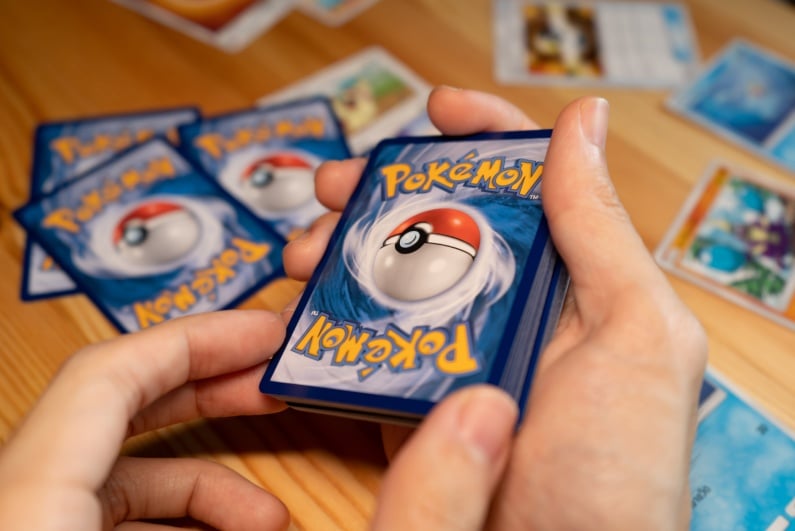 Pokemon cards