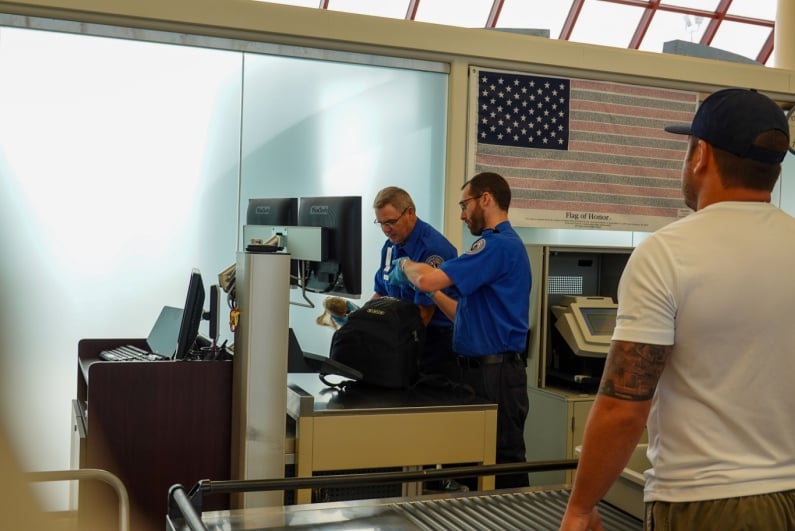 TSA