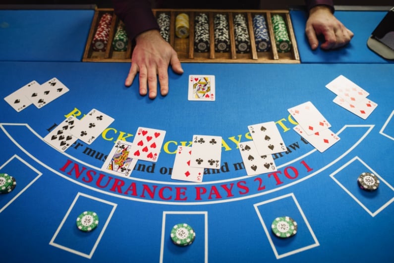 Blackjack