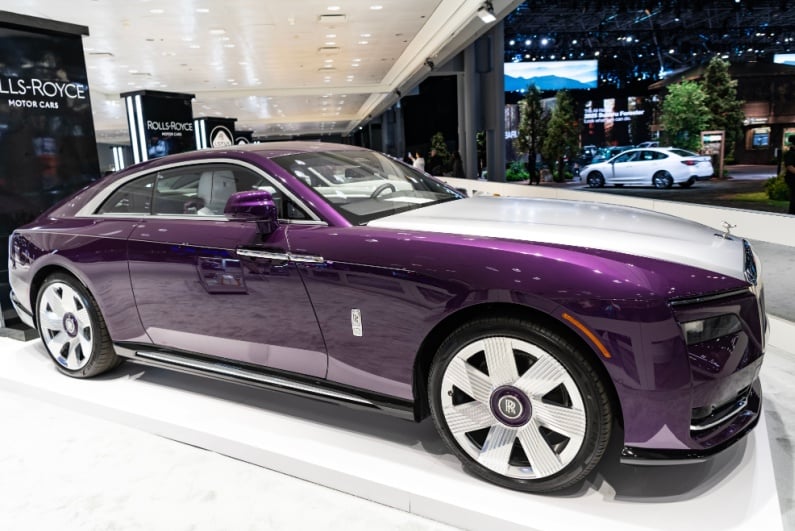 Rolls Royce