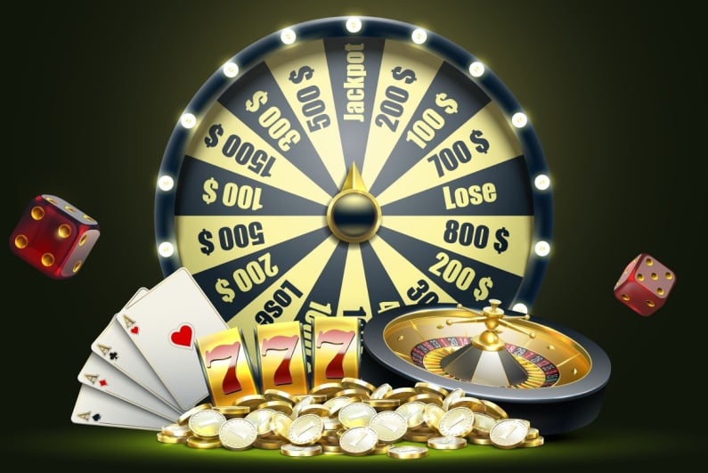 Online sweepstakes casinos