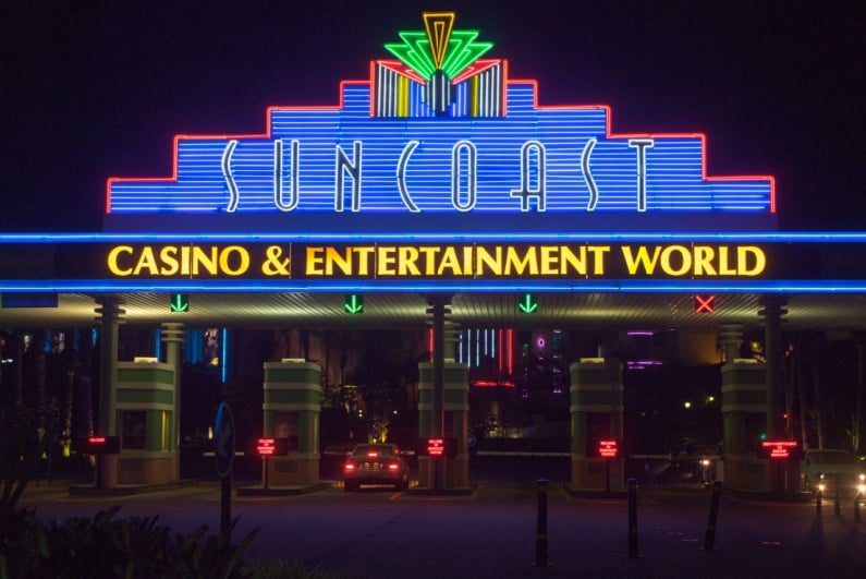 Suncoast Casino in Durban