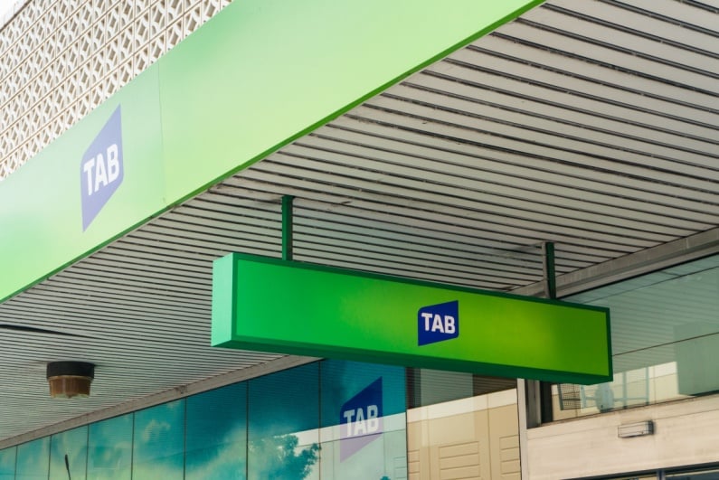 TAB sign in Australia